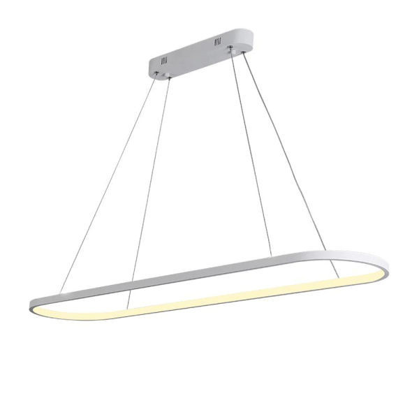 لوستر ام کی لایتینگ مدل مدرن کد B-W120