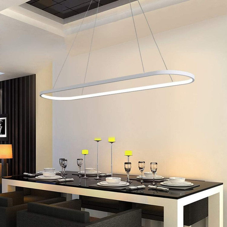 لوستر ام کی لایتینگ مدل مدرن کد B-W120