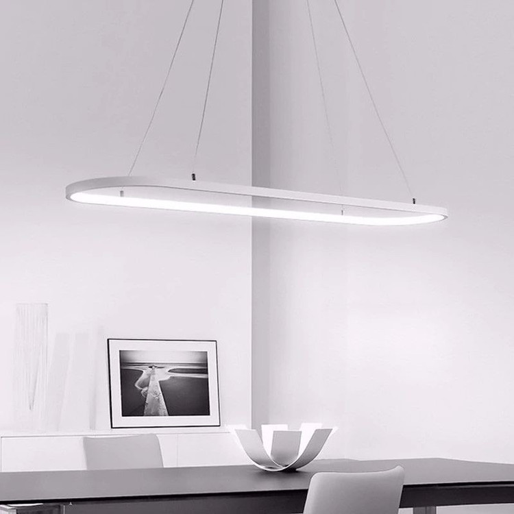 لوستر ام کی لایتینگ مدل مدرن کد B-W120
