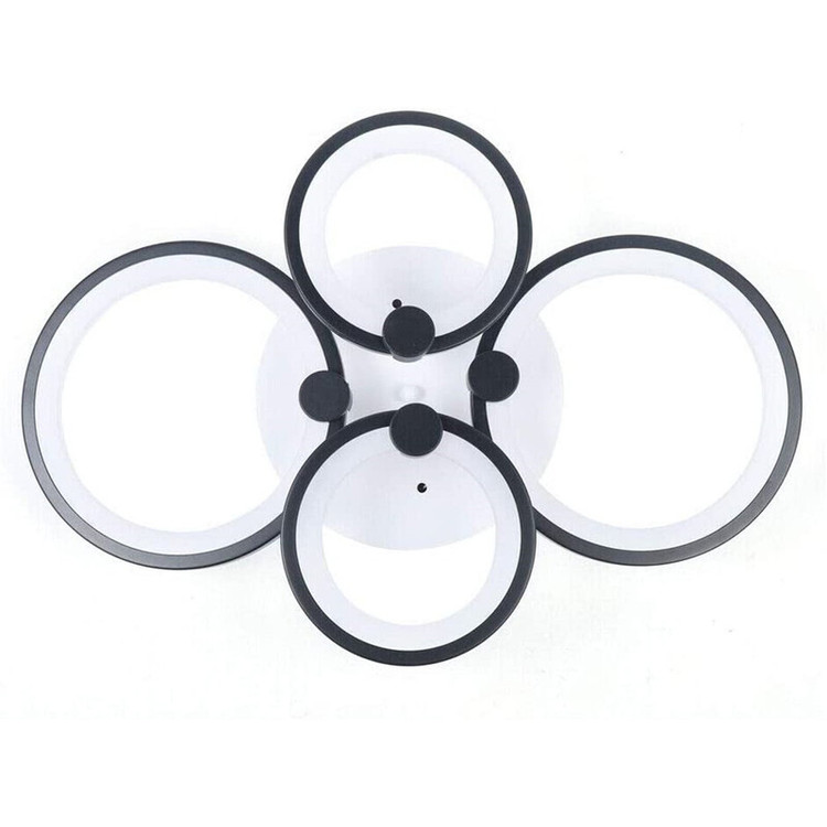 لوستر سقفی ام کی لایتینگ کد S-B4