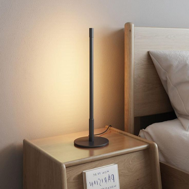 آباژور رومیزی ام کی مدل مدرن کد AR-L50