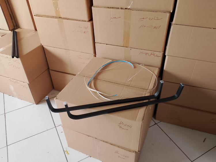 لوستر ام کی مدل مدرن کد َARC120